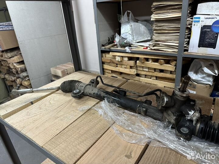 Рулевая рейка honda crv 3 2008