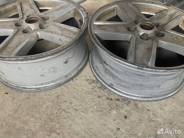 Диски джип патриот