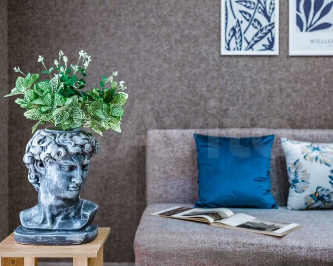 2-к. квартира, 51 м², 8/20 эт.