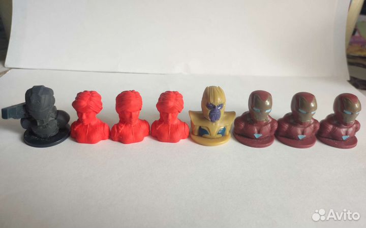Мстители из Пятерочки поштучно