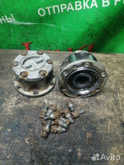 Локи передние Suzuki Jimny JA11 F6A-T 1993