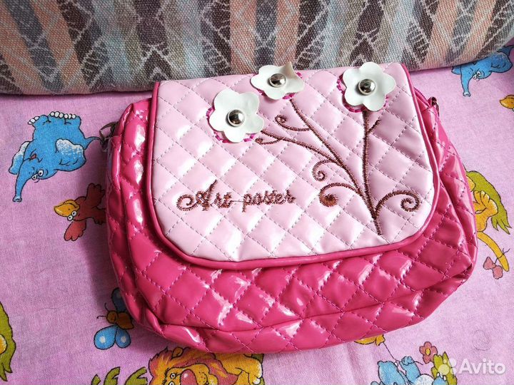Сумочка детская