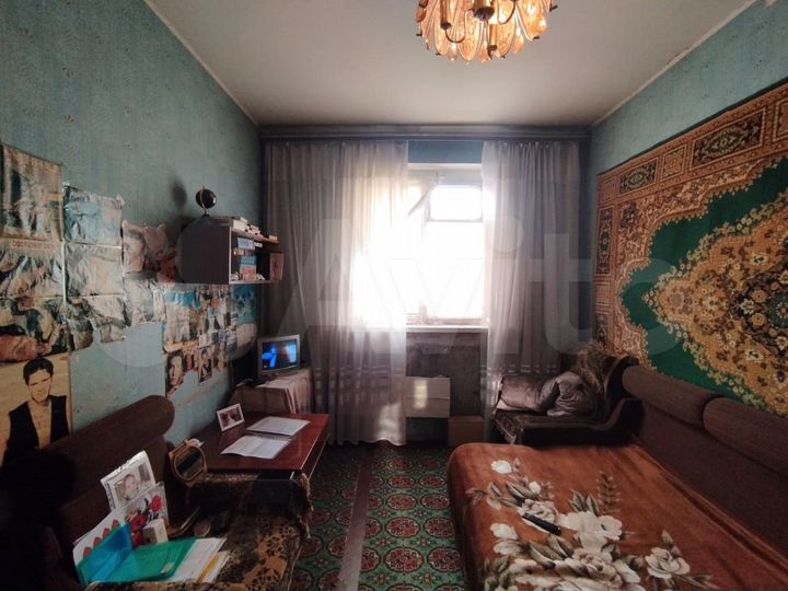 2-к. квартира, 52,6 м², 9/9 эт.