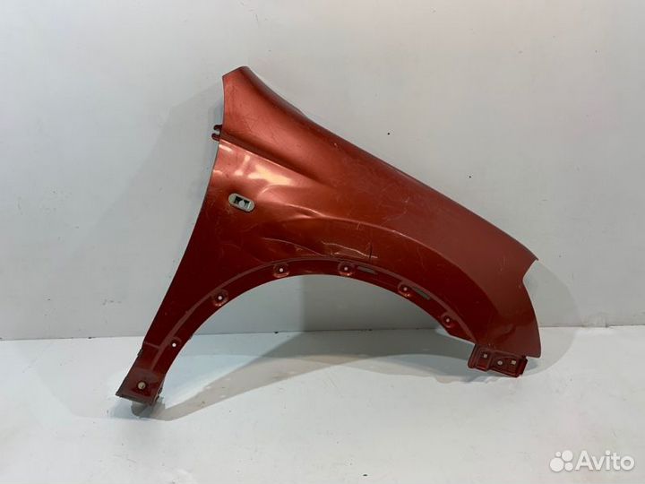 Крыло переднее правое Nissan Qashqai J10 2006-2010