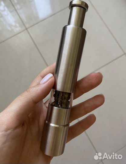 Мельница механическая для приправ