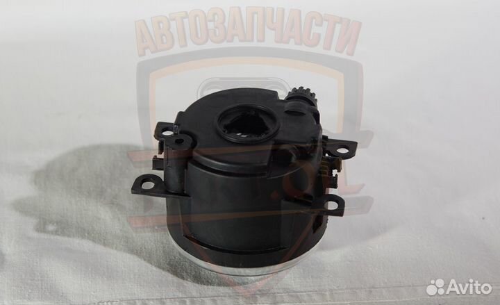 Туманка на Mitsubishi Outlander III 2013+