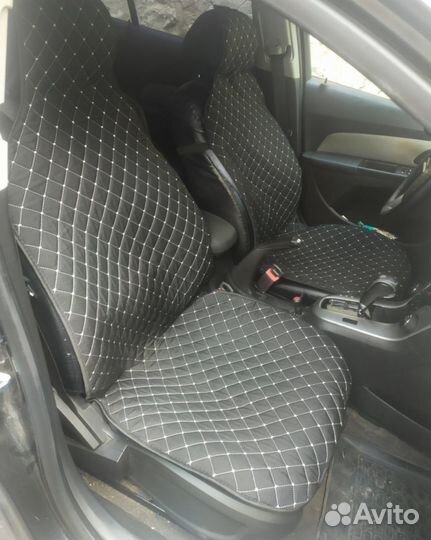 Накидки на сиденья оптом жаккард