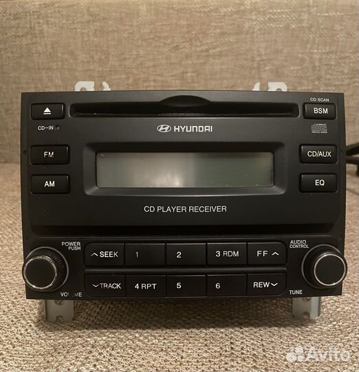 Автомагнитола