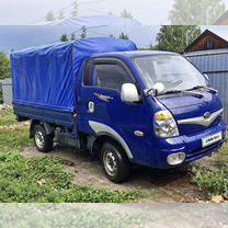 Kia Bongo 3.0 MT, 2011, 70 917 км, с проб�егом, цена 1 450 000 руб.