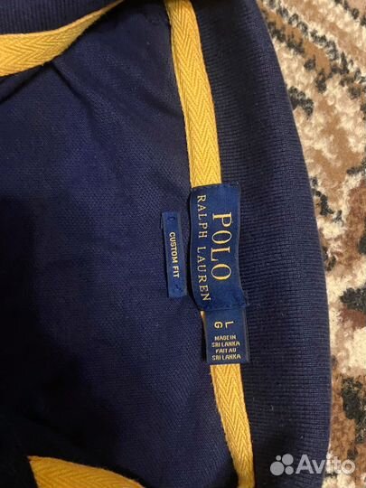 Регбийка Polo Ralph Lauren