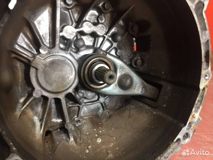 МКПП для Kia Rio G4EE, 1.4 dohc (Б/У)