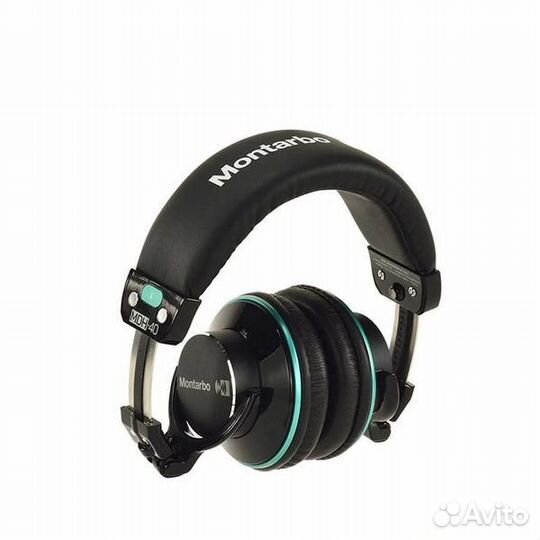 Охватывающие наушники Montarbo MDH-40