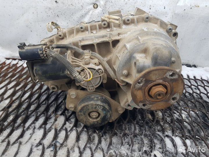 Раздаточная коробка Ssangyong Kyron DJ D20DT 2013
