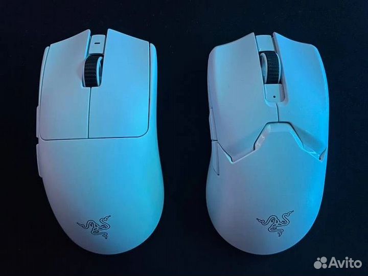 Мышь беспроводная/проводная Razer Viper V2 Pro