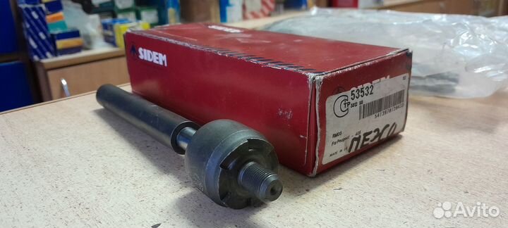 Рулевая тяга Пежо 405 (1987 - 2014г.в.)