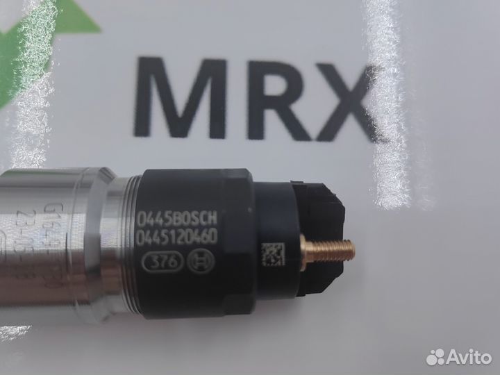 Форсунка 0445120460