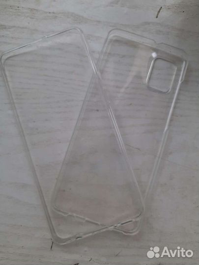 Чехол силиконовый 360 Samsung galaxy a 31