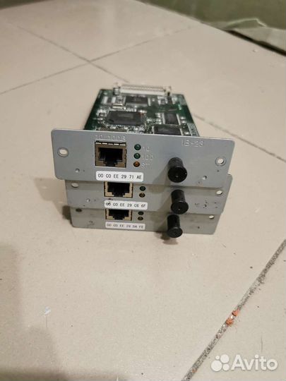 IB-23 Kyocera сетевая карта