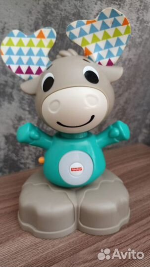 Игрушки fisher price