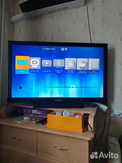 Samsung LE40D503F7W