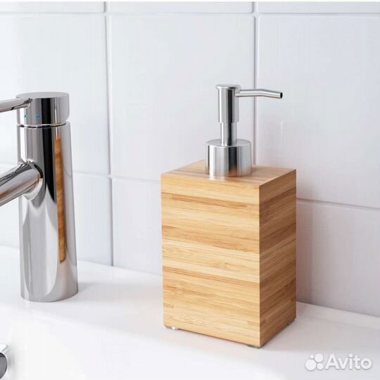 Новый набор для ванной Драган Икеа