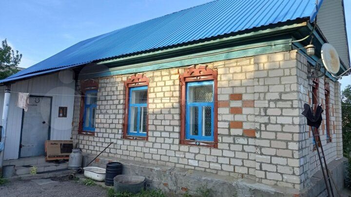 Дом 45 м² на участке 6 сот.