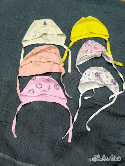 Детские вещи пакетом