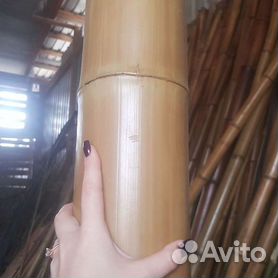 Шаг 2: Раскрашиваем искусственный бамбук