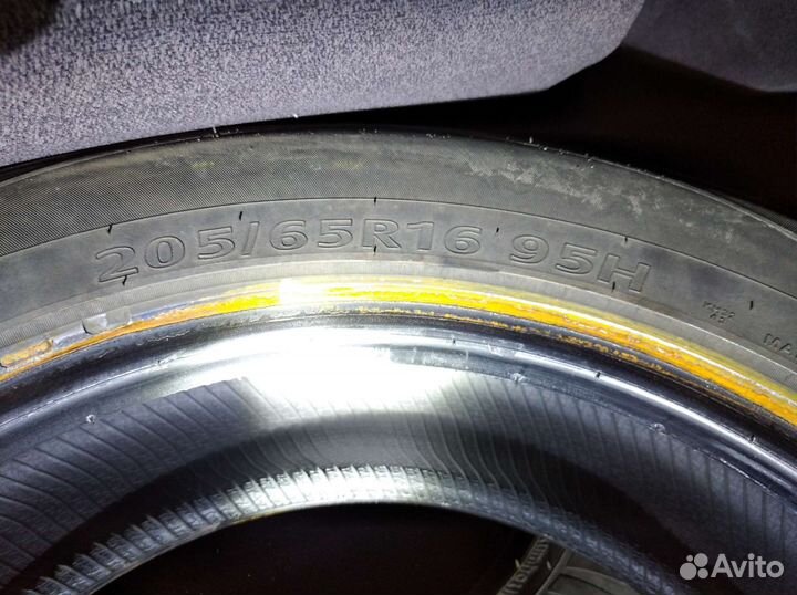 Kumho Solus SA01 Plus 205/65 R16