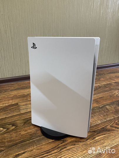 Sony PlayStation 5 Digital Edition 825 гб SSD
