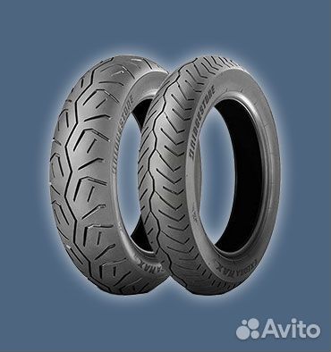 Мотошина Bridgestone Exedra E-MAX Rear 240/55 R16