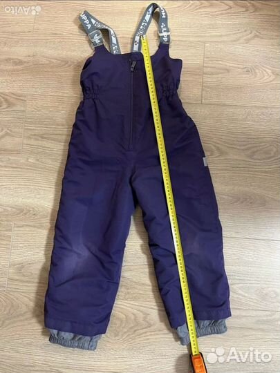 Зимний комбинезон 110