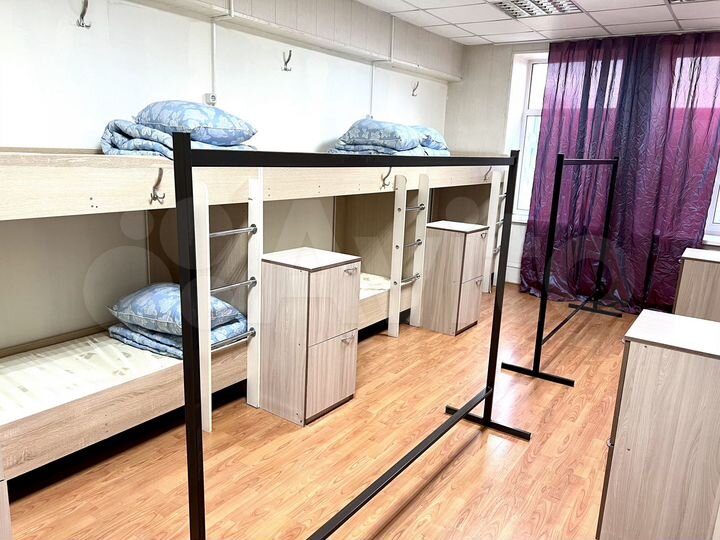 Комната 25 м², 4/5 эт.