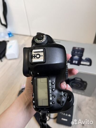 Canon 5d mark 3 б/у (без торга )