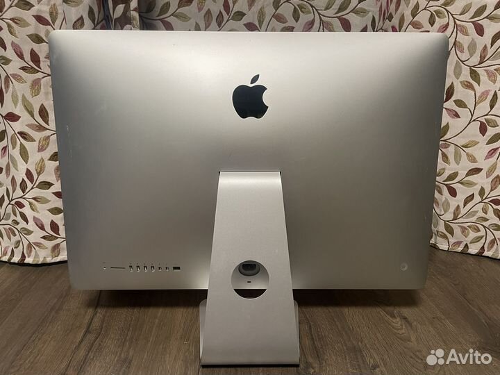 Моноблок Apple iMac 27 late 2015 i7/32gb/500gb