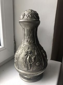 Кувшин для вина конца 19 века