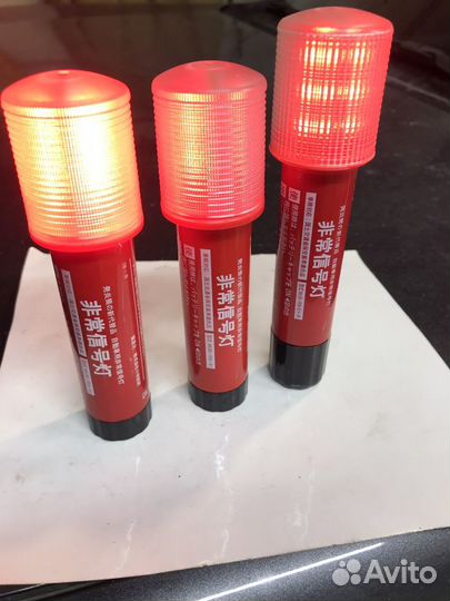 Фальшвеер LED, аварийный сигнал мигалка