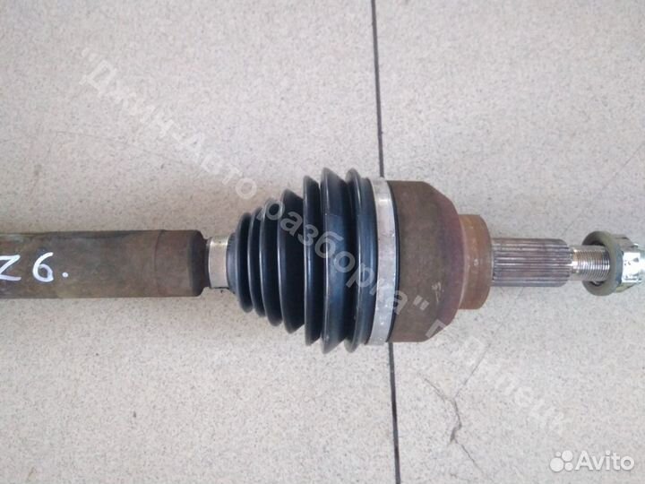 Привод правый 1.9 дизель Laguna 2