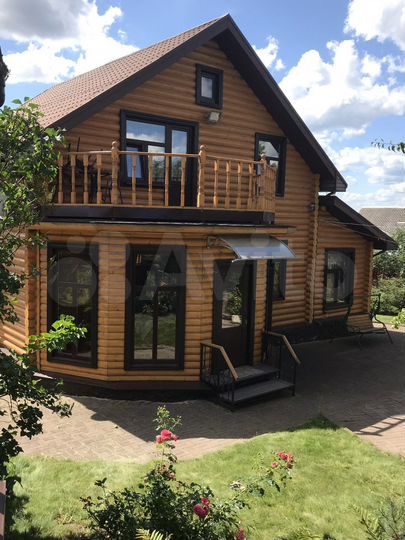 Дом 154 м² на участке 16,2 сот.