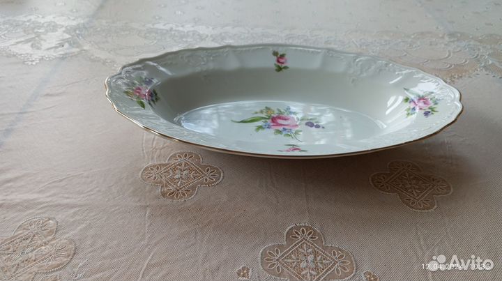 Сервировочное блюдо