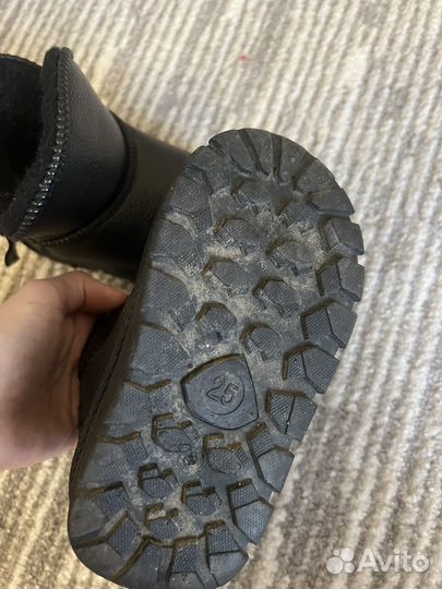 Угги детские 25