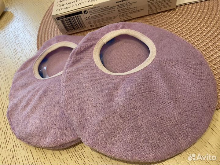 Термонакладки Philips