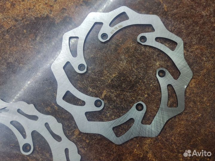 Тормозные диски эндуро