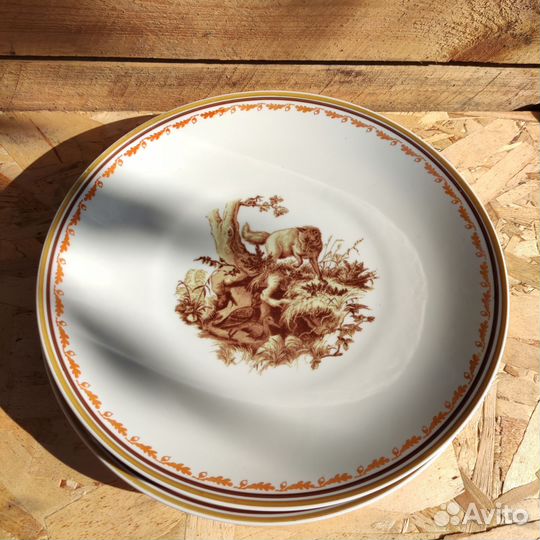 Тарелка для торта