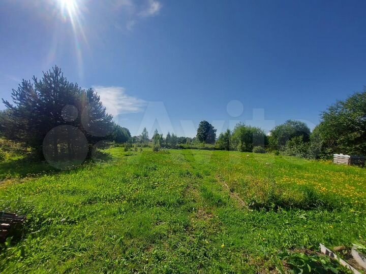 Участок 9 сот. (ИЖС)