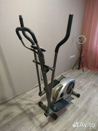 Эллиптический тренажер
