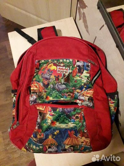 Рюкзак детский