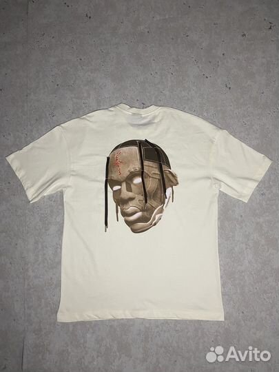 Футболка travis scott cactus jack