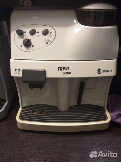 Кофемашина saeco