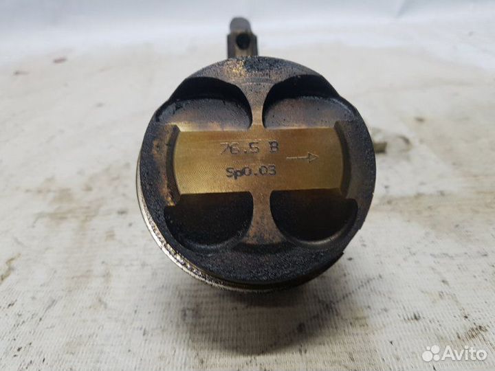 Шатун LADA Kalina